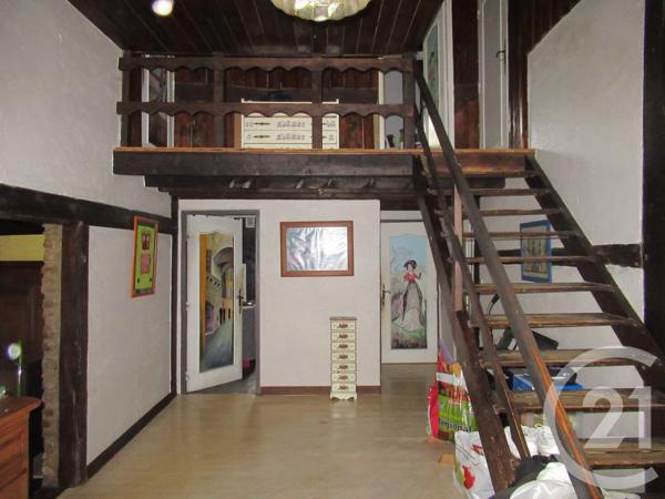 Maison à vendre  5 pièces - 138 m 2   TREMOINS  - 70