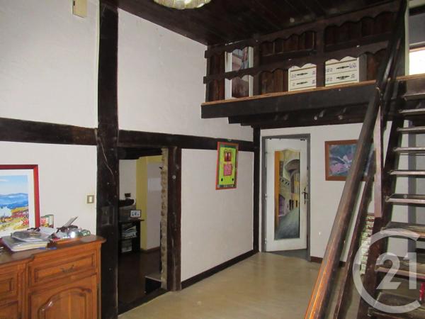 Maison à vendre  5 pièces - 138 m 2   TREMOINS  - 70