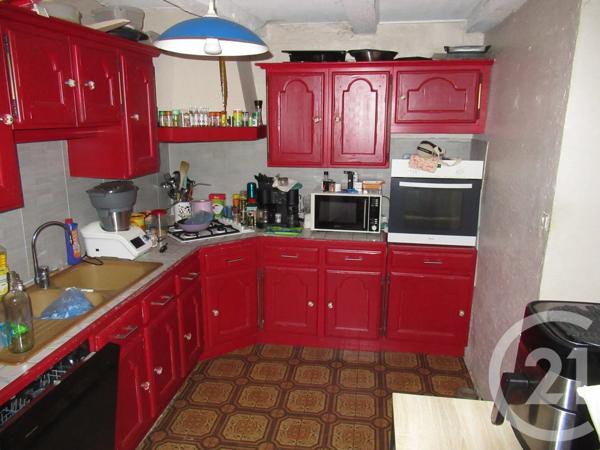 Maison à vendre  5 pièces - 138 m 2   TREMOINS  - 70