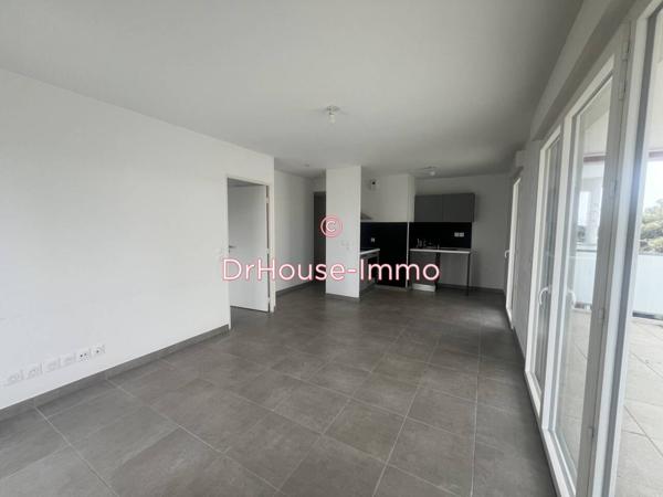 Appartement à louer 2 pièces de 46 m²