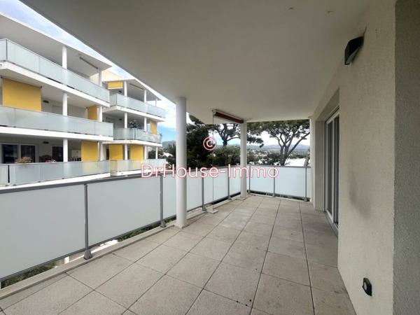 Appartement à louer 2 pièces de 46 m²