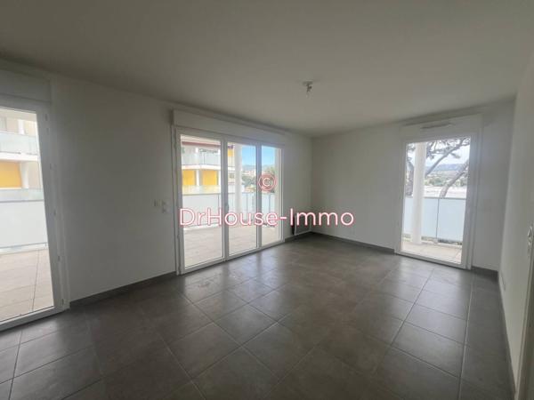 Appartement à louer 2 pièces de 46 m²