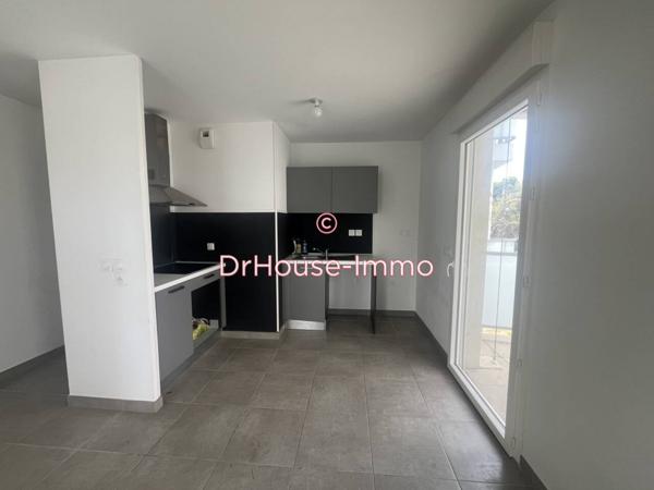 Appartement à louer 2 pièces de 46 m²