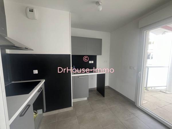 Appartement à louer 2 pièces de 46 m²