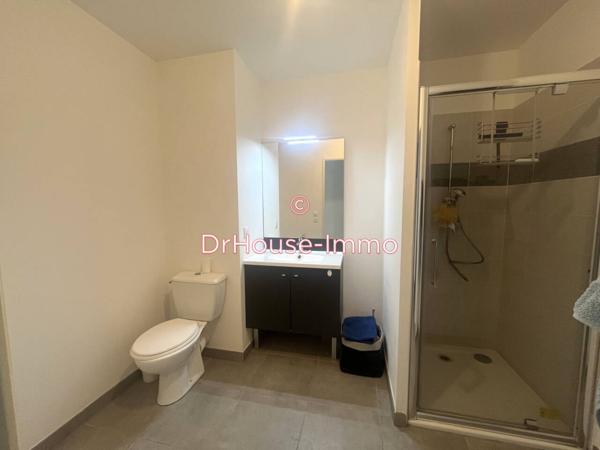 Appartement à louer 2 pièces de 46 m²