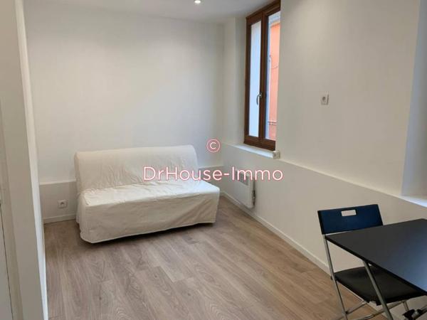 Appartement à louer 1 pièce de 23 m²