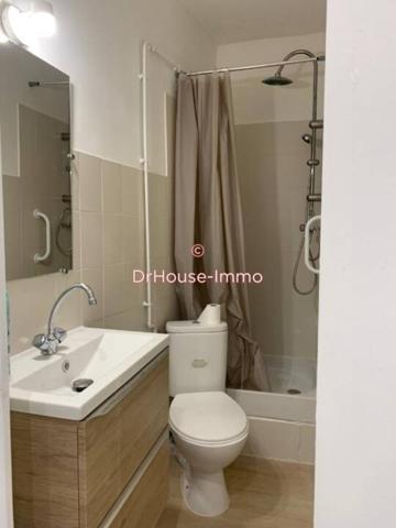 Appartement à louer 1 pièce de 23 m²