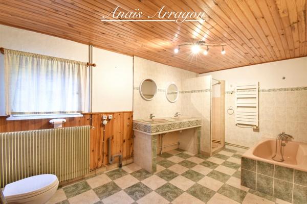 Maison à vendre 4 pièces LAVERGNE (47)