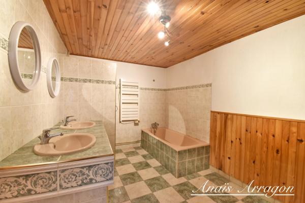 Maison à vendre 4 pièces LAVERGNE (47)