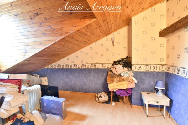 Maison à vendre 4 pièces LAVERGNE (47)