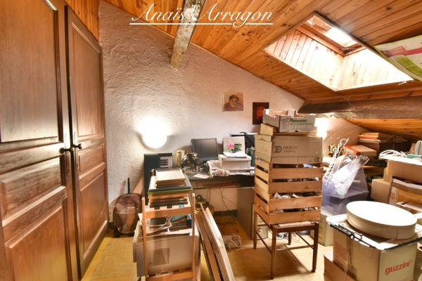 Maison à vendre 4 pièces LAVERGNE (47)