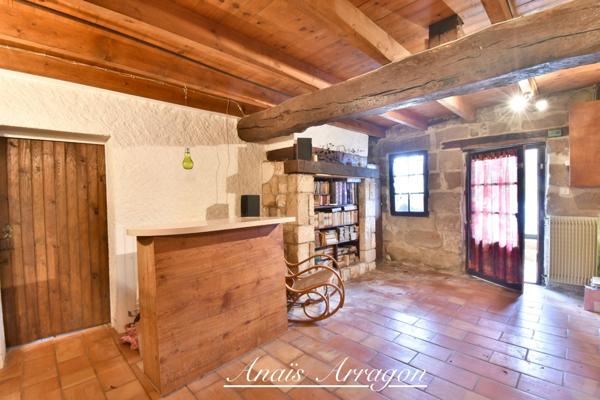 Maison à vendre 4 pièces LAVERGNE (47)