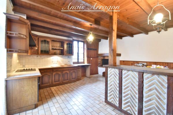 Maison à vendre 4 pièces LAVERGNE (47)