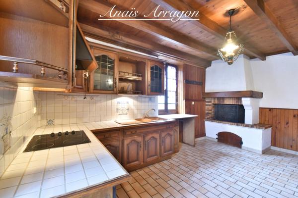 Maison à vendre 4 pièces LAVERGNE (47)
