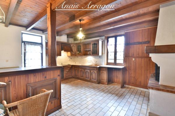 Maison à vendre 4 pièces LAVERGNE (47)