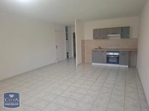 Appartement à louer 2 pièces 53m² Villeneuve-sur-Lot (47300)