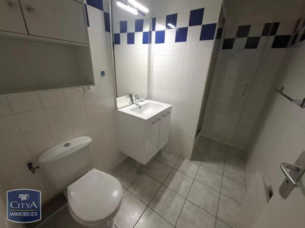 Appartement à louer 2 pièces 53m² Villeneuve-sur-Lot (47300)