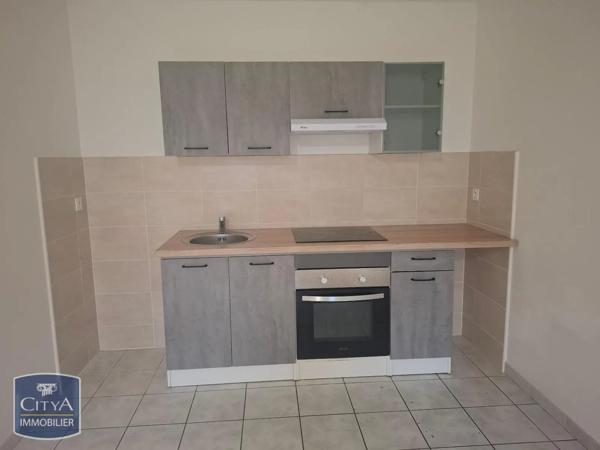 Appartement à louer 2 pièces 53m² Villeneuve-sur-Lot (47300)