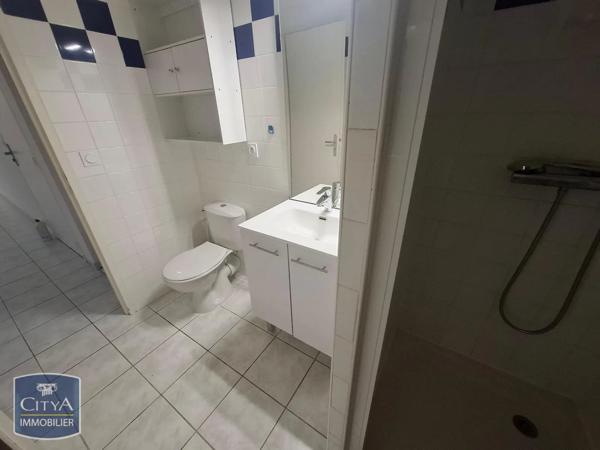 Appartement à louer 2 pièces 53m² Villeneuve-sur-Lot (47300)