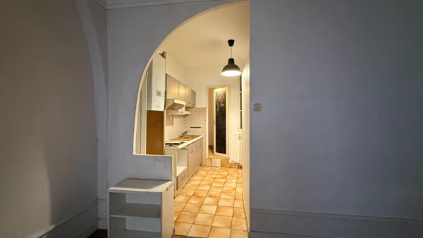 Charmant appartement à vendre - Quartier Decré