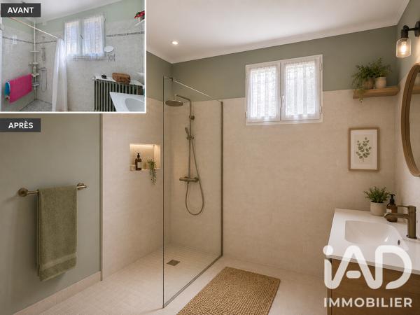 Maison à vendre 5 pièces 104,49 m² Savenay