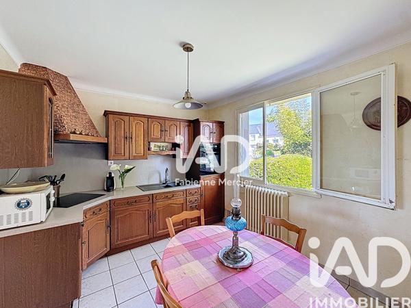 Maison à vendre 5 pièces 104,49 m² Savenay