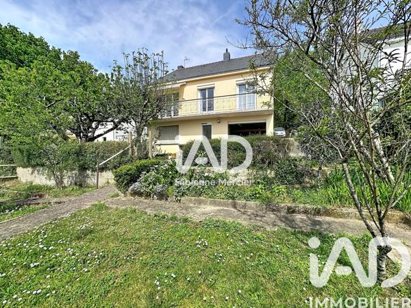 Maison à vendre 5 pièces 104,49 m² Savenay