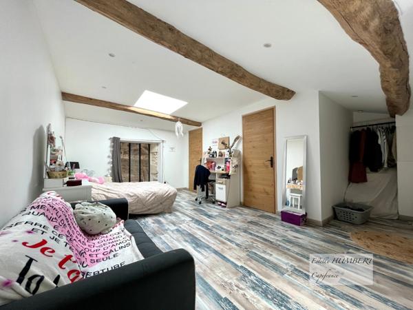 Propriété 188m2, 4chambres dont 1suite parentale au rez-de-chaussée