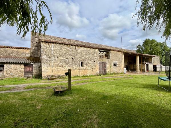 Propriété 188m2, 4chambres dont 1suite parentale au rez-de-chaussée