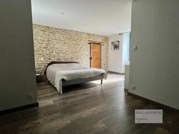 Propriété 188m2, 4chambres dont 1suite parentale au rez-de-chaussée