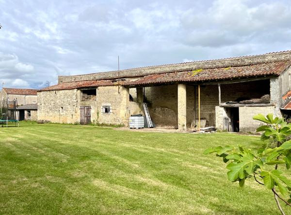 Propriété 188m2, 4chambres dont 1suite parentale au rez-de-chaussée