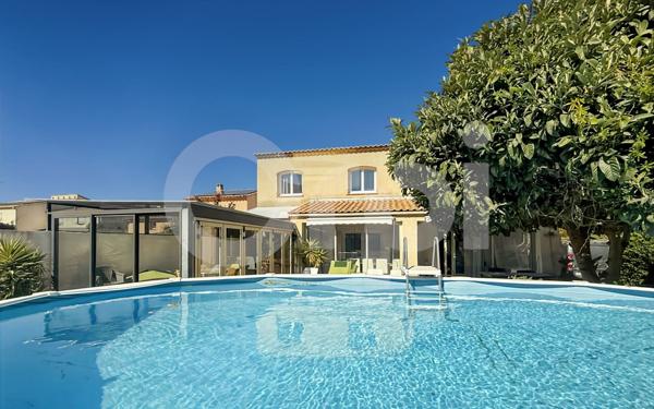 Maison à louer    5 pièces • 139,20 m2 La Crau