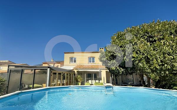 Maison à louer    5 pièces • 139,20 m2 La Crau