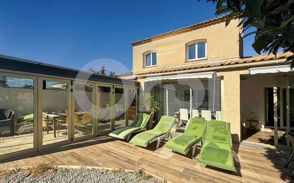 Maison à louer    5 pièces • 139,20 m2 La Crau