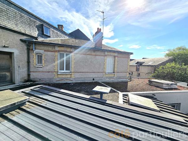 Vente
                Immeuble293 m² - 4 Pièces -
                    TOURS (37100)