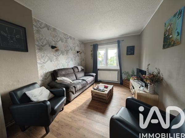 Maison à vendre 5 pièces 90 m² Roisel