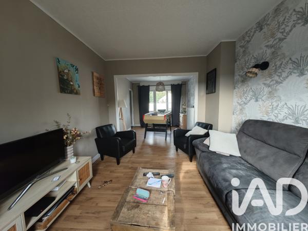 Maison à vendre 5 pièces 90 m² Roisel