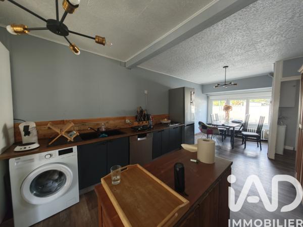 Maison à vendre 5 pièces 90 m² Roisel