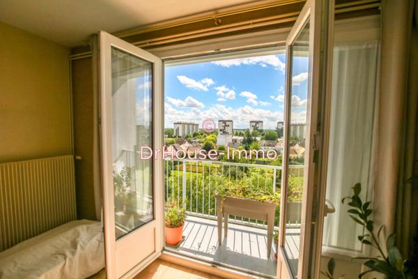 Appartement à vendre 4 pièces de 79 m²