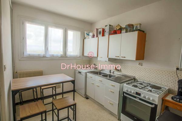 Appartement à vendre 4 pièces de 79 m²