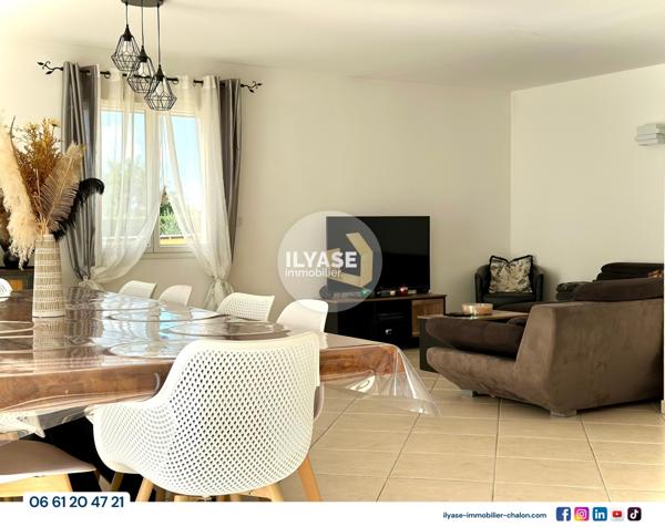 Chagny (71150) Maison 220 m² | 4 ch | 1070 m²