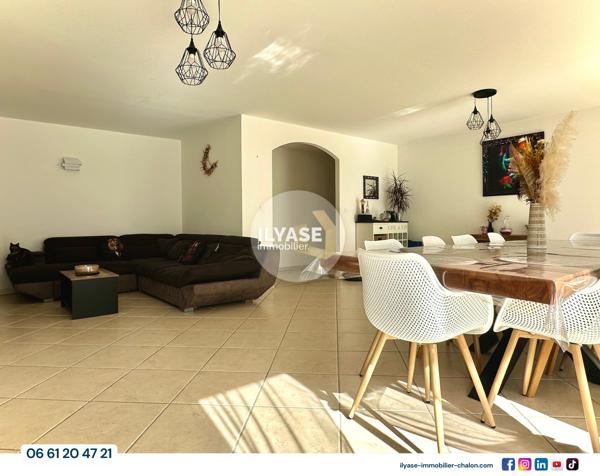 Chagny (71150) Maison 220 m² | 4 ch | 1070 m²