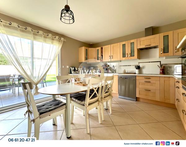 Chagny (71150) Maison 220 m² | 4 ch | 1070 m²