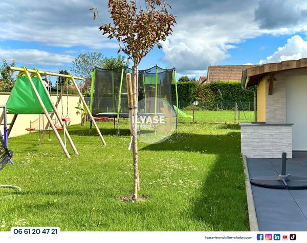 Chagny (71150) Maison 220 m² | 4 ch | 1070 m²