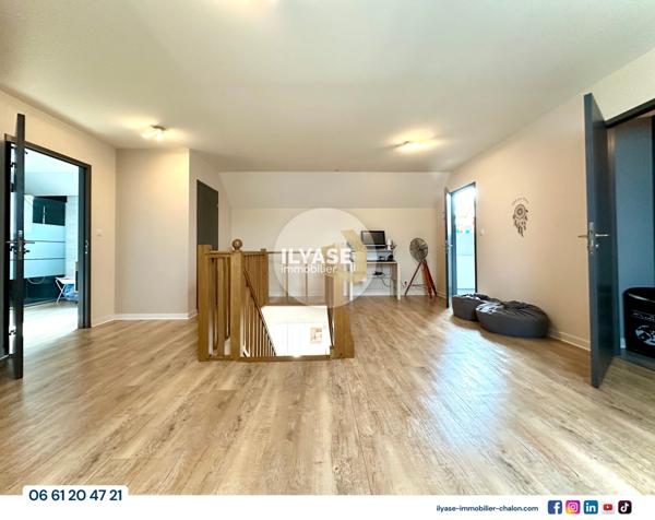 Chagny (71150) Maison 220 m² | 4 ch | 1070 m²