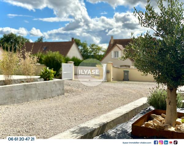 Chagny (71150) Maison 220 m² | 4 ch | 1070 m²
