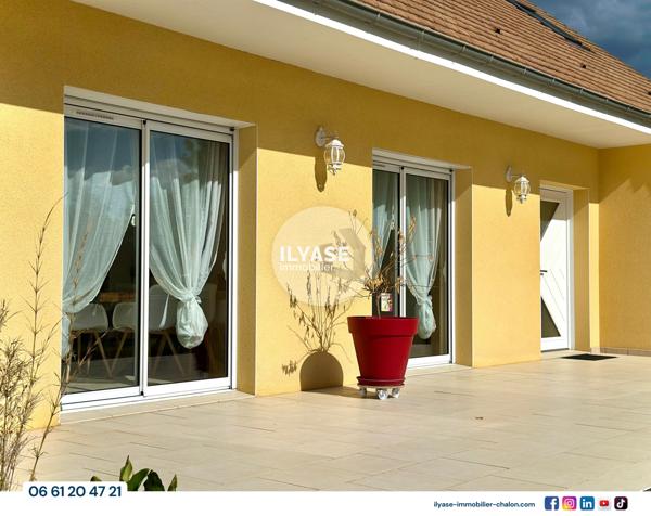 Chagny (71150) Maison 220 m² | 4 ch | 1070 m²