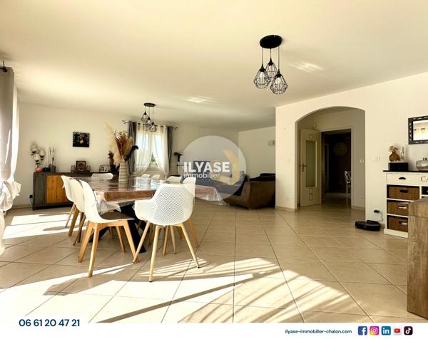 Chagny (71150) Maison 220 m² | 4 ch | 1070 m²