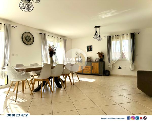 Chagny (71150) Maison 220 m² | 4 ch | 1070 m²