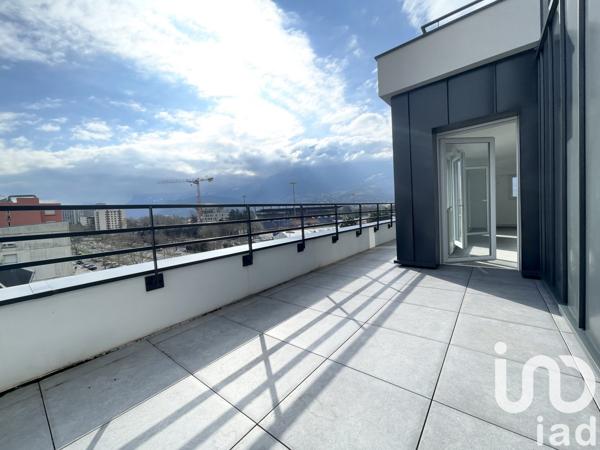 Appartement 4 pièces de 89 m² à Grenoble (38100)